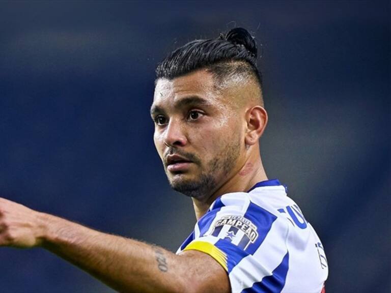 Jesús 'Tecatito' Corona Porto. Foto: Getty Images