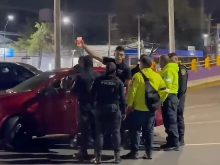 ¿Qué pasó con los árbitros del Cruz Azul vs Atlante? Denuncian amenazas de la policía de la CDMX