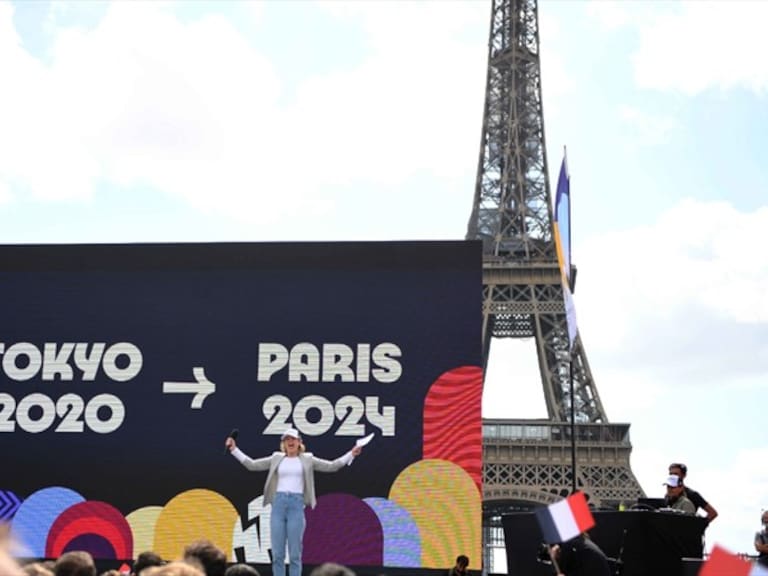 Adiós Tokio 2020; Hola París 2024