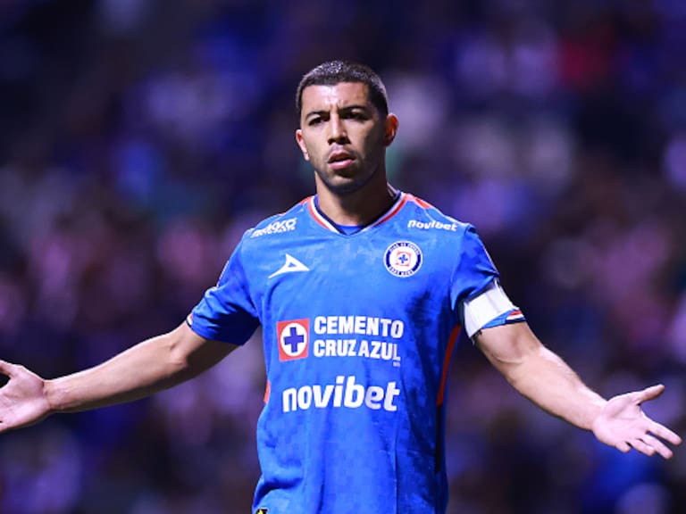 ¿Erik Lira se va de Cruz Azul? Emotivo mensaje apunta a su salida de La Máquina
