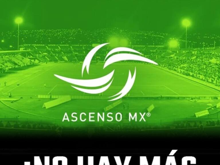 Adiós al Ascenso MX. Foto: W Deportes