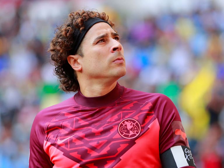 Ochoa es el arquero menos goleado esta campaña en México