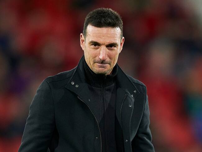 Argentina vivió su peor momento contra México: Lionel Scaloni