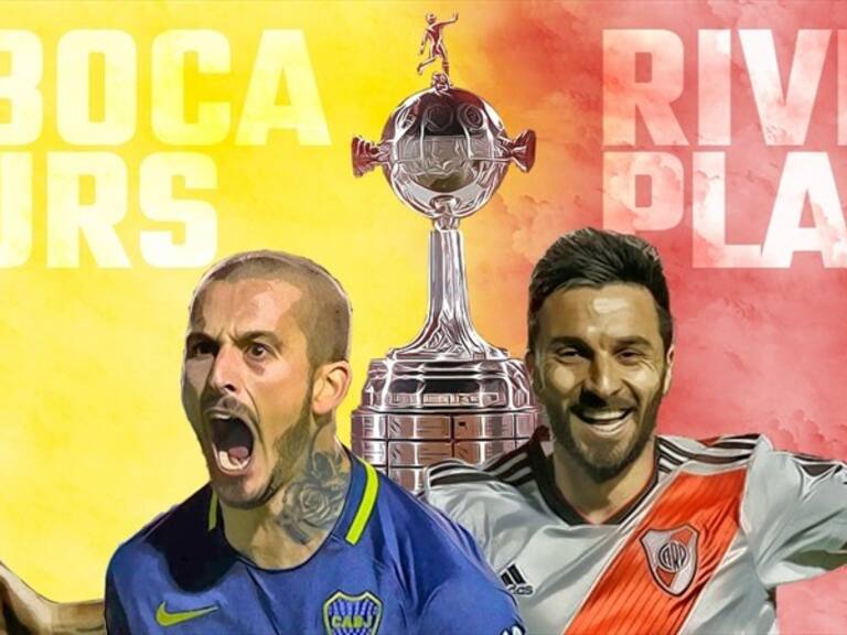 Boca Juniors vs River Plate suspendido . Foto: W Deportes
