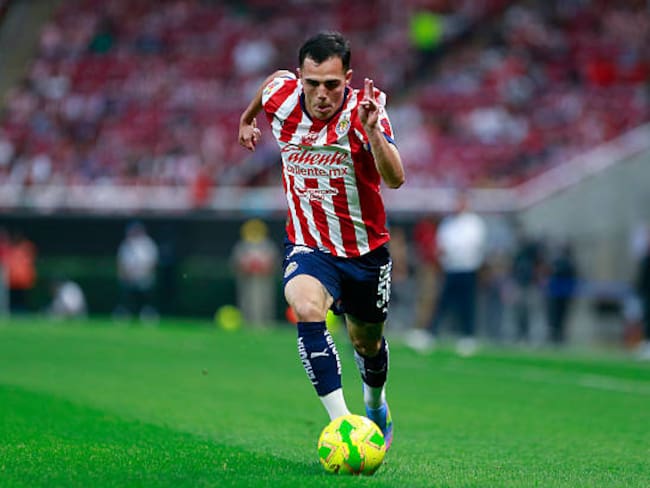 Hugo Camberos, la joven promesa de Chivas que podría dar el salto a Europa