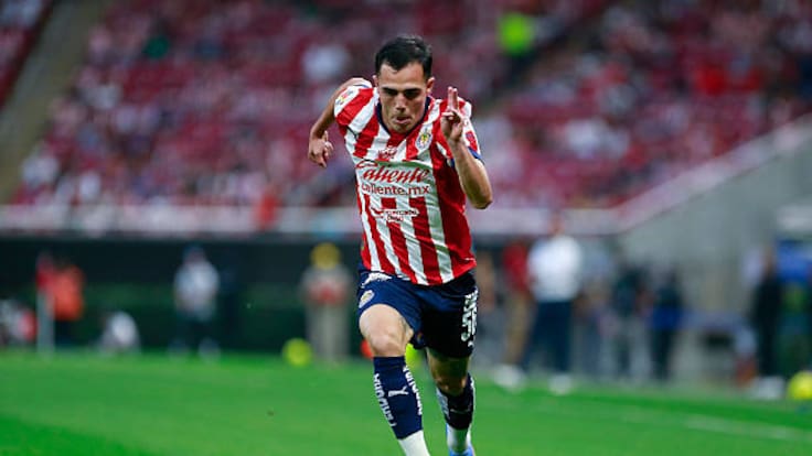 Hugo Camberos, la joven promesa de Chivas que podría dar el salto a Europa