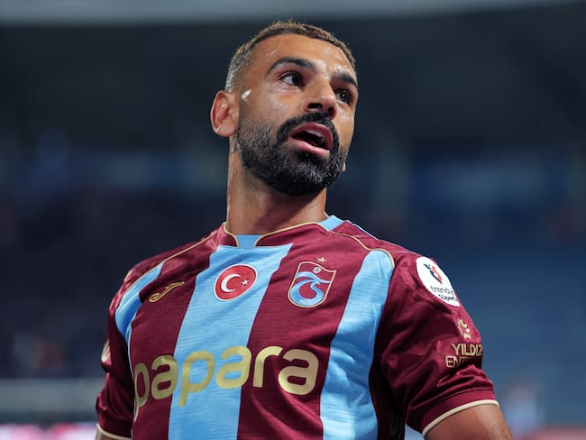 Mohamed Salah en Turquía: Una simple foto convierte una piedra en atracción turística
