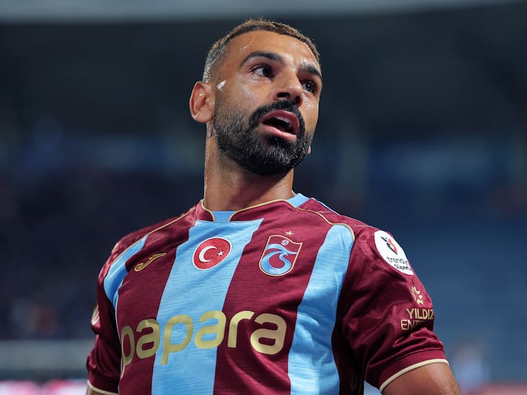 Mohamed Salah en Turquía