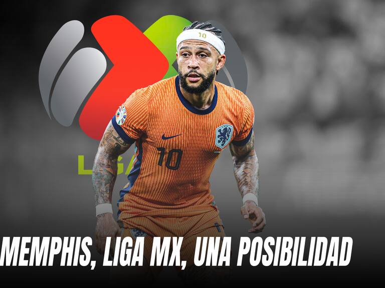 Memphis Depay ofrecido a un club de Liga MX