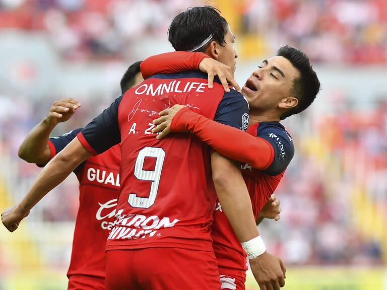 Despertaron las Chivas