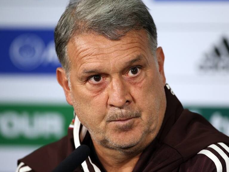 Gerardo 'Tata' Martino. Foto: Getty Images