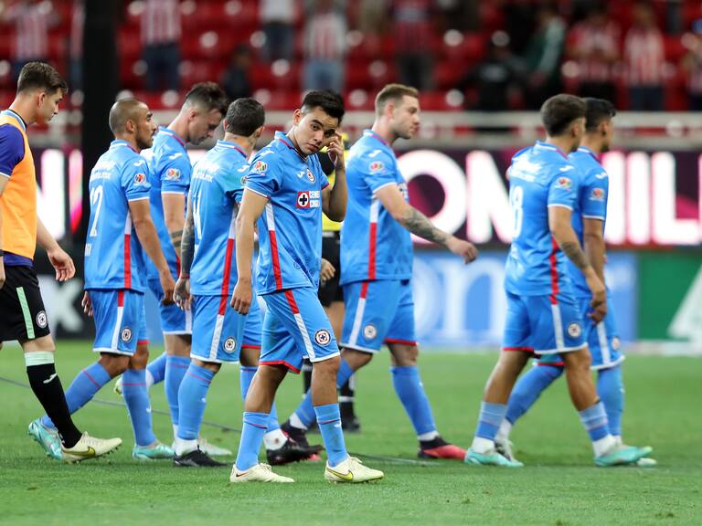 Cruz Azul necesita un milagro para clasificar al play-in