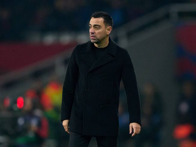 Xavi Hernández responde tras las declaraciones de Rafa Márquez de dirigir al Barcelona