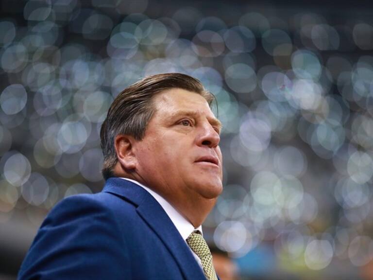 Miguel Herrera. Foto: Getty Images