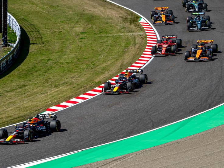 Fórmula 1: Se anunció el calendario para la temporada 2025
