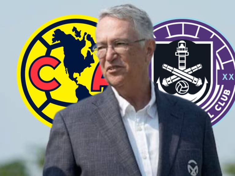 Salinas Pliego habla sobre América y Mazatlán en Leagues Cup: ‘Las televisoras sacando la casta’