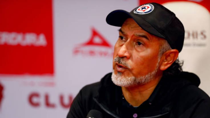 ¡El Potro Gutiérrez saldría de Cruz Azul Femenil! Joaquín Moreno se perfila como técnico interino