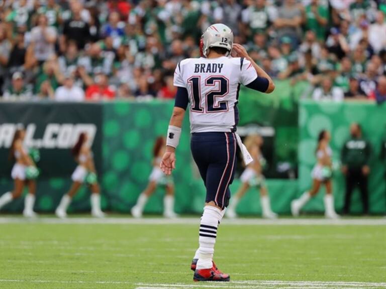 Tom Brady hizo historia. Foto: Getty Images