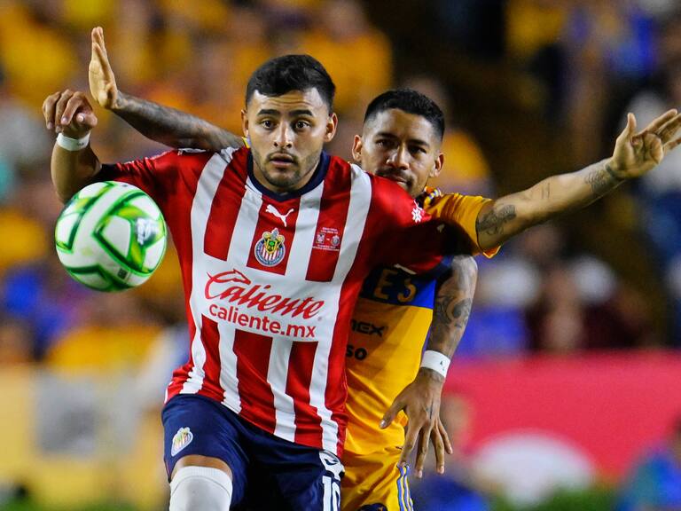 Tigres vs Chivas terminó en ceros el primer encuentro de la gran final del Clausura 2023