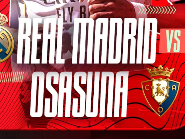Real Madrid vs Osasuna, EN VIVO, Jornada 1 LALIGA 2025, a qué hora y dónde ver partido