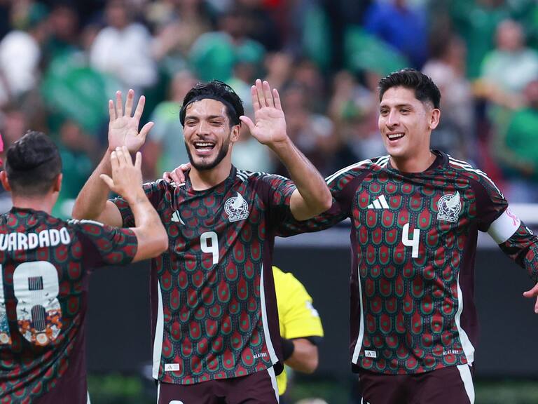 Selección Mexicana: Con un Raúl Jiménez intratable, el tricolor vuelve a la paternidad y gana frente a Estados Unidos