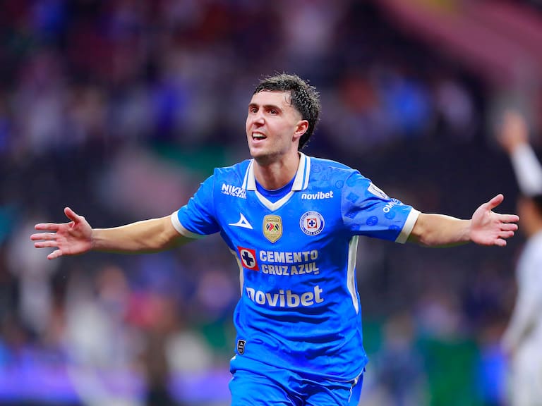 José Paradela fue el autor del único gol del partido
