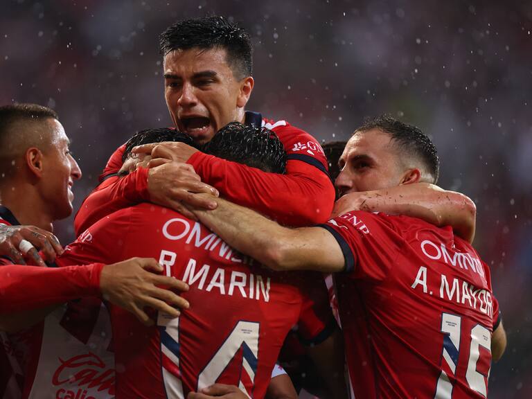 Chivas 4-1 Atlas Jornada 12 Torneo Apertura 2023 Liga MX