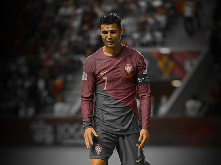 Cristiano Ronaldo está en depresión