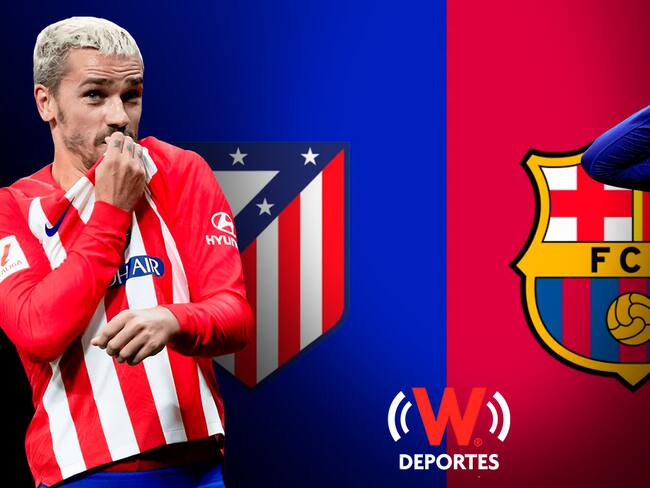 Atlético de Madrid vs Barcelona, EN VIVO a qué hora y dónde ver juego, Semifinal vuelta Copa del Rey