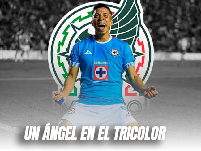 Ángel Sepúlveda será llamado por Javier Aguirre a la Selección Mexicana