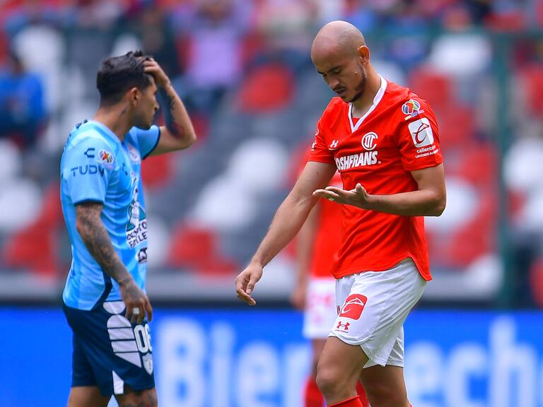 Toluca vs Pachuca una final inédita en el futbol mexicano