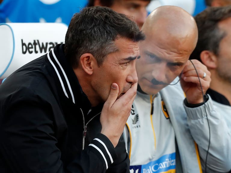 Bruno Lage es destituido de su cargo como director técnico de los Wolves