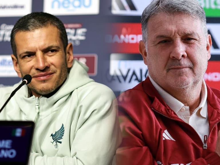 Jaime Lozano habló sobre la polémica del Tata Martino: “A mí me trato de maravilla”
