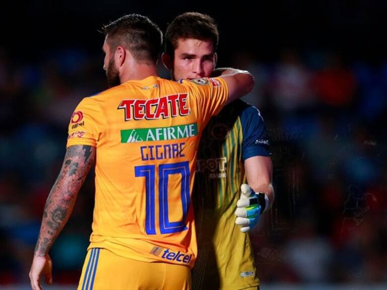 Gignac pidió que borraran su gol contra Veracruz. Foto: GETTY