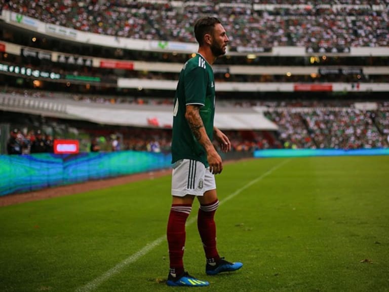 Miguel Layún podría ir al West Ham. Foto: Getty Images