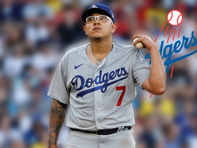 Julio Urías recibió sentencia por caso de violencia doméstica