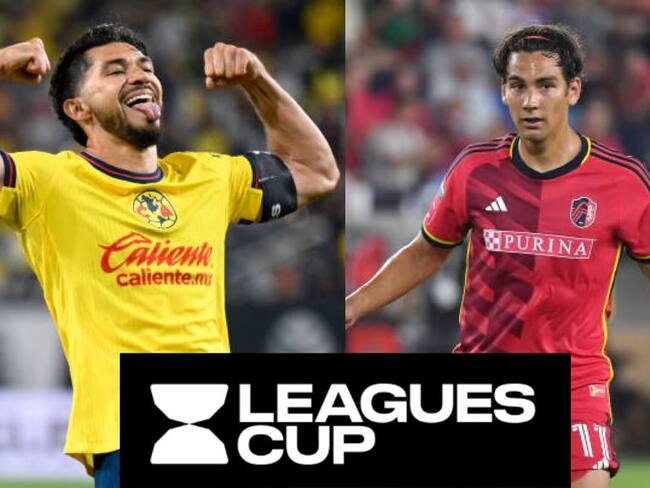 América vs St. Louis City FC: EN VIVO, dónde, cuándo y a qué hora ver los Octavos de Final Leagues Cup 2024