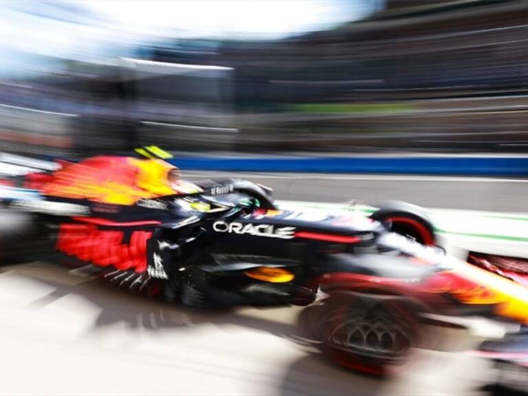 Fórmula 1 Gp. Foto: Getty Images