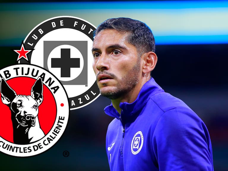 Jesús Corona se va de Cruz Azul