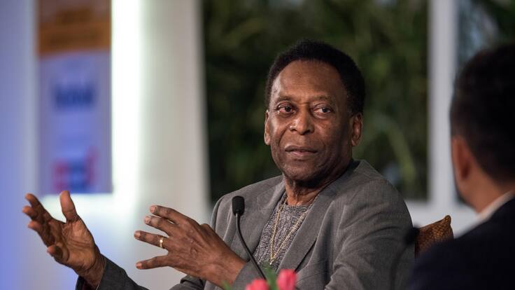 El mensaje que mandó Pelé tras los últimos reportes de su estado de salud