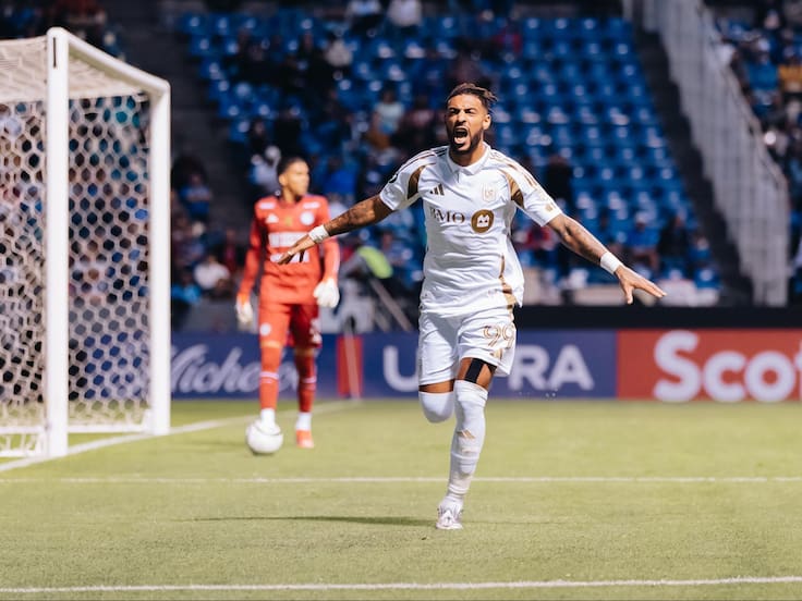 Cruz Azul no puede con LAFC y queda eliminado de la Concacaf Champions Cup