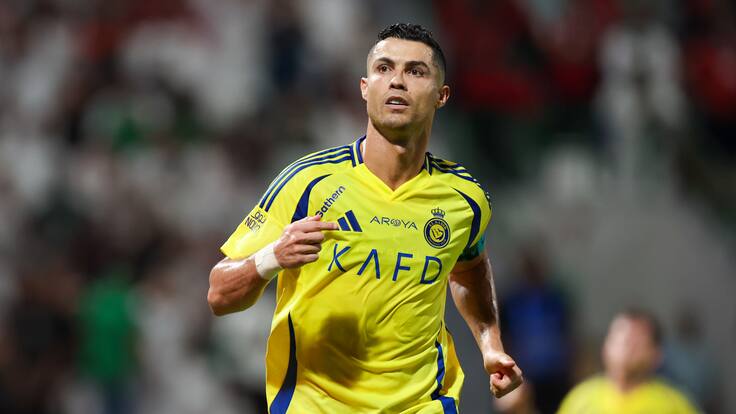 Cristiano Ronaldo falla penal de último minuto y Al Nassr queda eliminado de la Copa del Rey