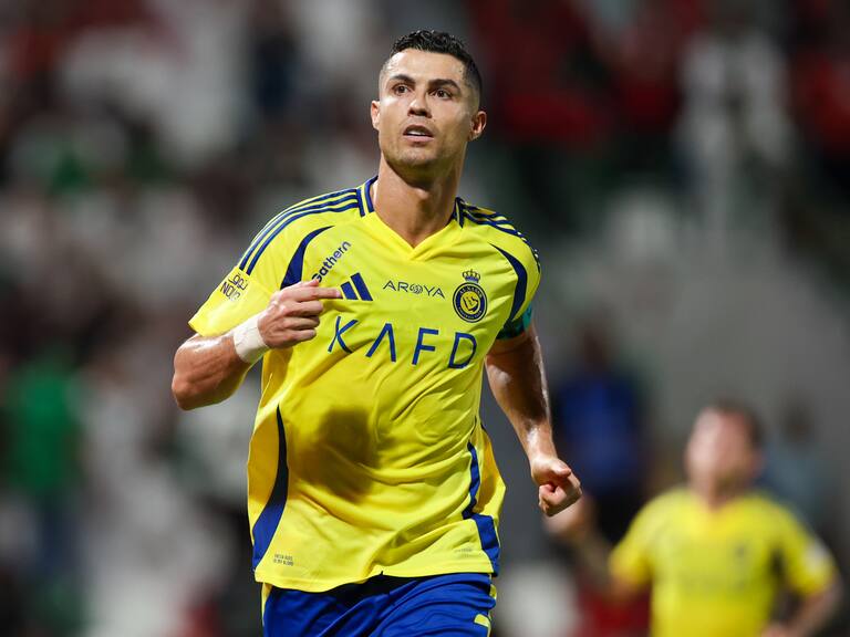 Cristiano Ronaldo falla penal con el Al Nassr y quedan eliminados de la Copa del Rey