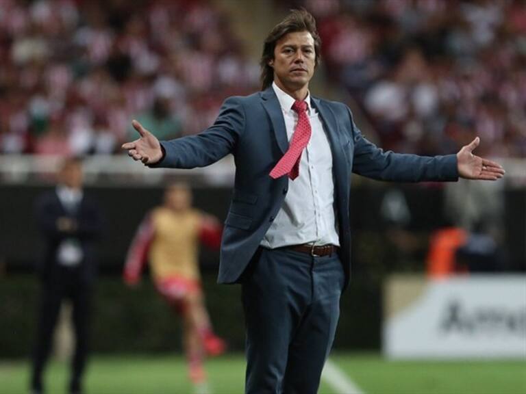 Matías Almeyda. Foto: Twitter @peladoalmeyda