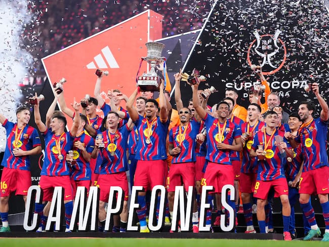 Supercopa de España 2027 se jugará en Estambul: Sede, fechas y cruces