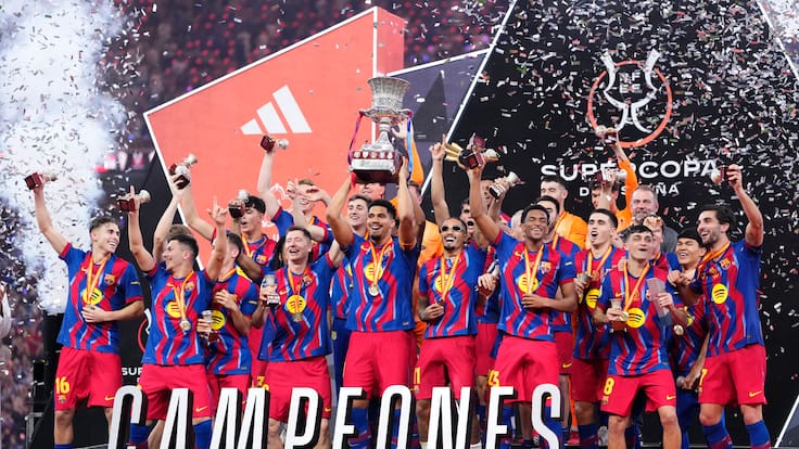 Supercopa de España 2027 se jugará en Estambul: Sede, fechas y cruces