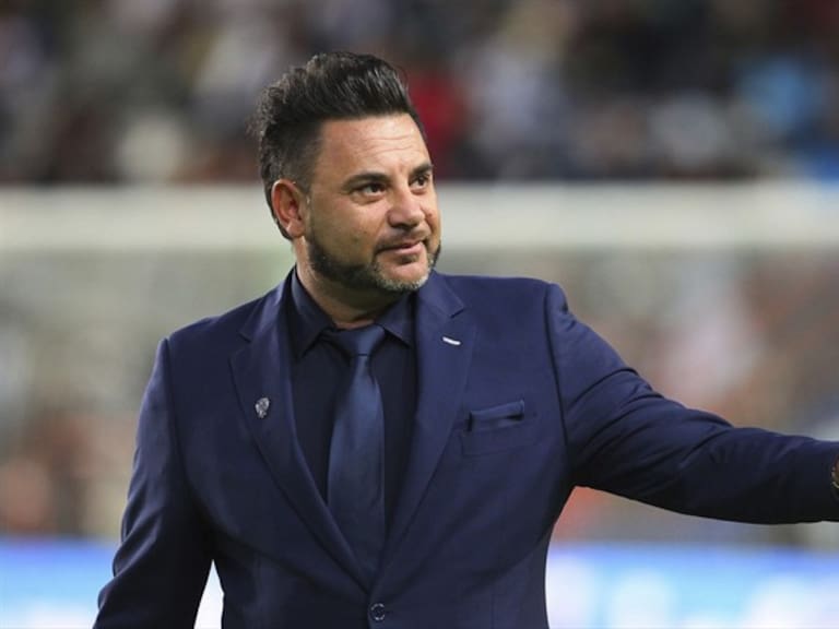 Antonio Mohamed. Foto: GettyImages