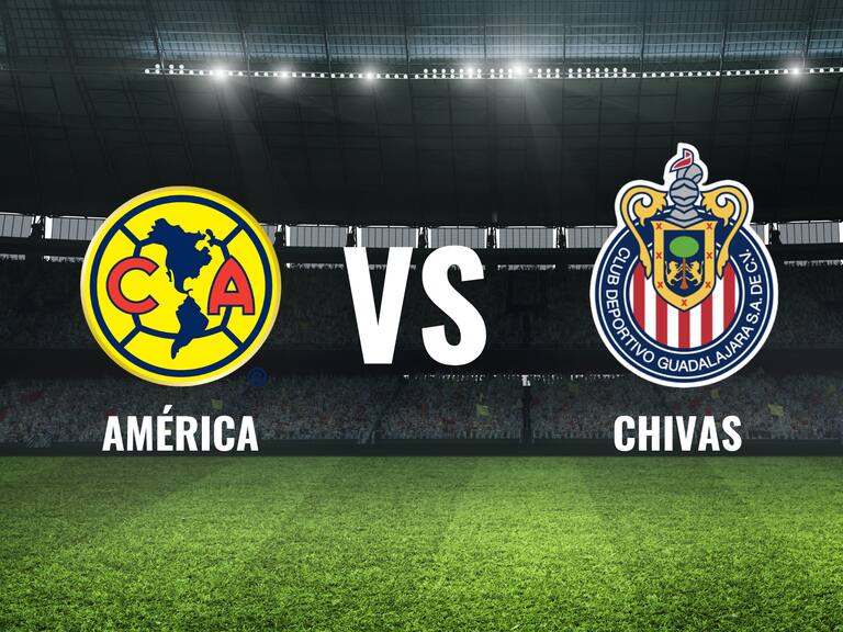 América vs Chivas