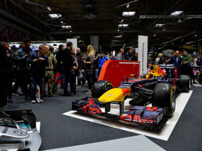 Fórmula 1: La Exhibición llega a CDMX, fechas, sede, boletos y precios