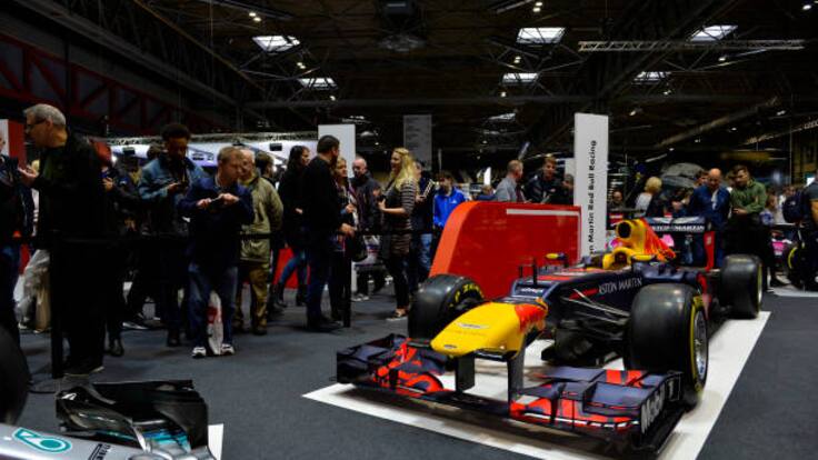 Fórmula 1: La Exhibición llega a CDMX, fechas, sede, boletos y precios